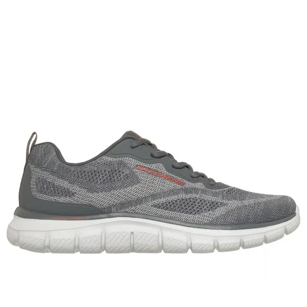 Skechers Track Pohlter Vegan Char Charcoal, vergelijk prijzen bij 1 winkel