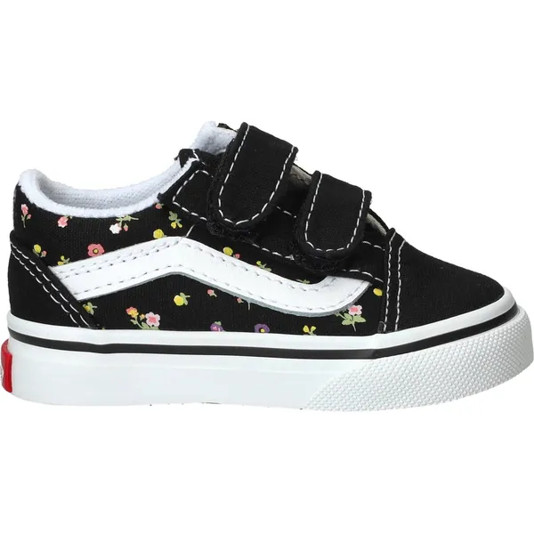 Vans Old Skool V Zwart Kids, vergelijk prijzen bij 1 winkel