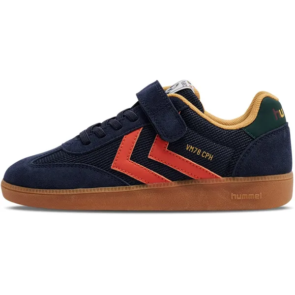 Hummel Vm78 CPH Jr Black Iris/Multi Colour, vergelijk prijzen bij 1 winkel