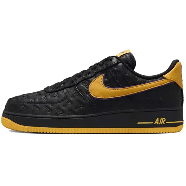 Nike Air Force 1 Low Kobe Bryant Lakers Away (Numbered Edition of 8000), vergelijk prijzen bij 1 winkel