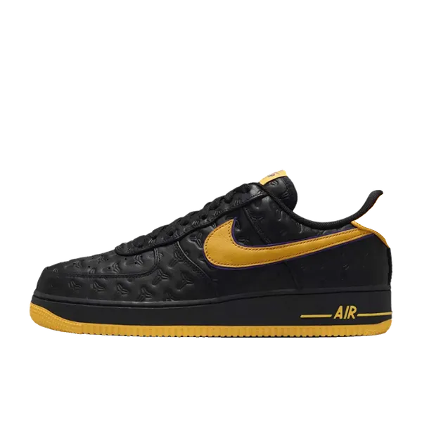 Nike Air Force 1 Low Kobe Bryant Lakers Away (Numbered Edition of 8000), vergelijk prijzen bij 1 winkel