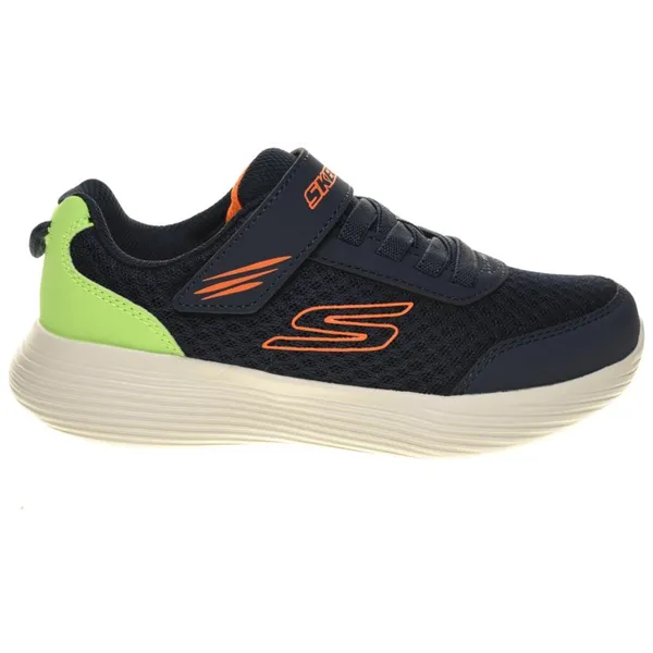 Skechers Geox Go Run Blauw Kids, vergelijk prijzen bij 1 winkel
