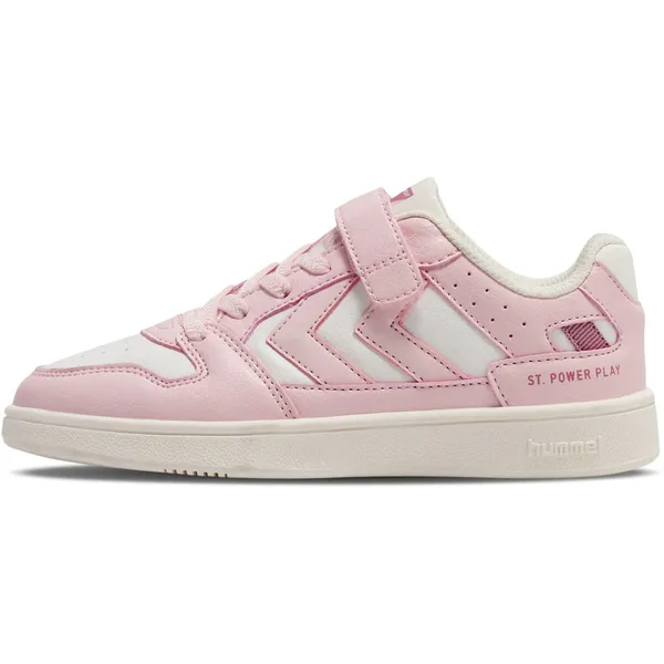 Hummel ST Power Play Jr White/Pale Lilac Kids, vergelijk prijzen bij 1 winkel