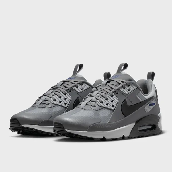 Nike Air MAX 90 Drift Grijs/Blauw, foto 3 van 3