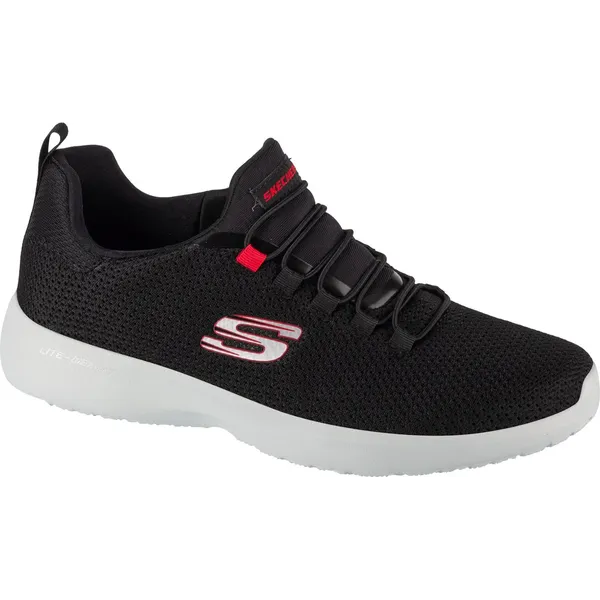 Skechers Sport Dynamight Zwart/Rood, vergelijk prijzen bij 1 winkel
