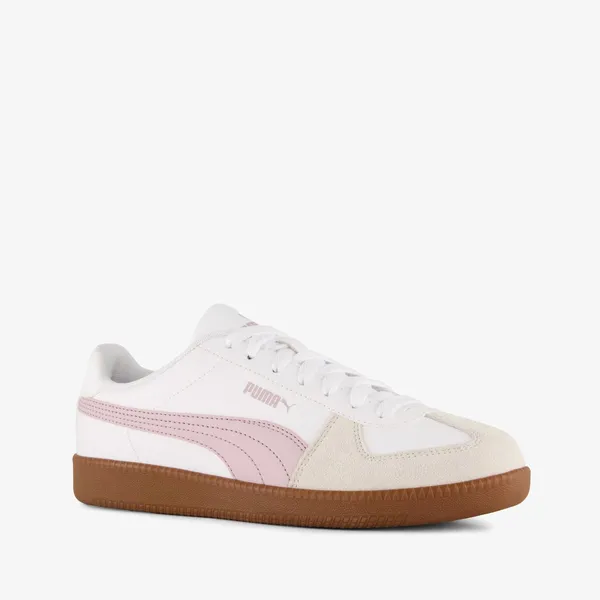 Puma Club LT Wit Uitneembare Zool, vergelijk prijzen bij 1 winkel