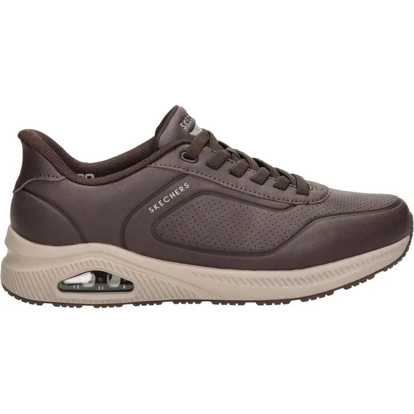 Skechers Slip-Ins Arch Fit Uno Bruin, vergelijk prijzen bij 1 winkel