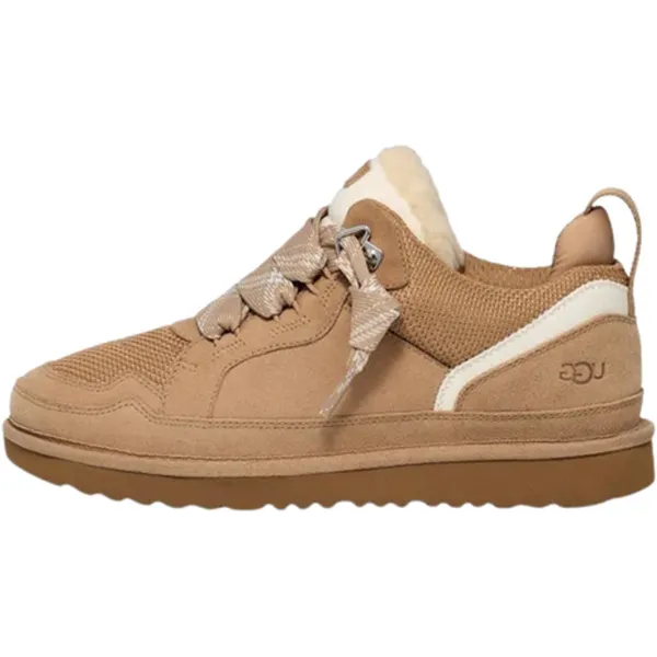 UGG Lowmel Pink Dawn Sand (Roze) Kids, vergelijk prijzen bij 1 winkel