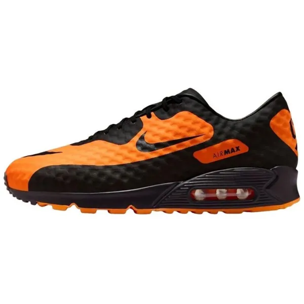 Nike Air Max 90 Bright Citrus Hypervenom Zwart/Oranje, vergelijk prijzen bij 2 winkels