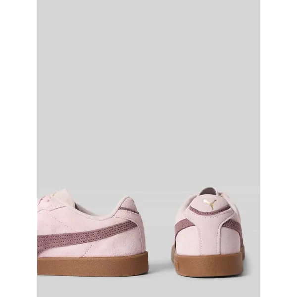 Puma Club II Era Suede Misty Pink/Rich Cocoa, foto 2 van 2