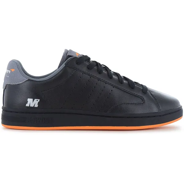 K-Swiss McLaren F1 Lozan Klub Motorsport Zwart, vergelijk prijzen bij 1 winkel
