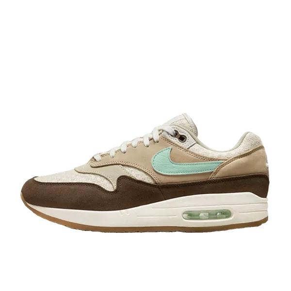 Nike Air Max 1 Crepe Brown (2022), vergelijk prijzen bij 1 winkel