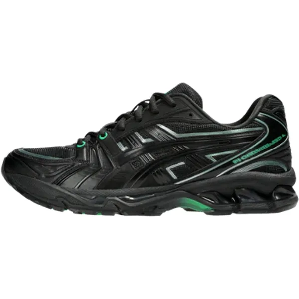 ASICS Gel-Kayano 14 8ON8 Black Green, vergelijk prijzen bij 1 winkel