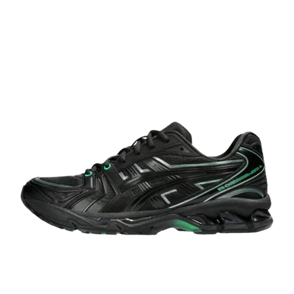 ASICS Gel-Kayano 14 8ON8 Black Green, vergelijk prijzen bij 1 winkel