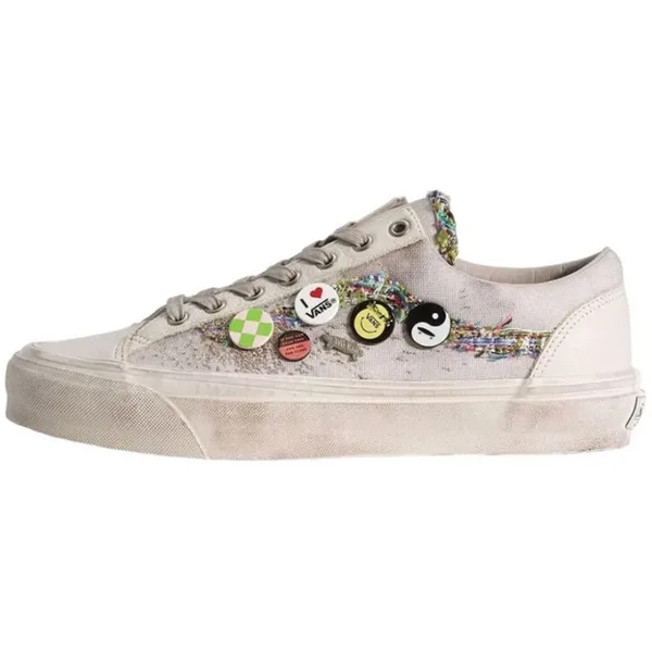 Vans Old Skool 36 LX Souvenir Oatmeal, vergelijk prijzen bij 1 winkel