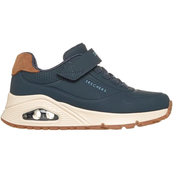 Skechers Uno GEN1-City Edge Donkerblauw/Bruin Kids, vergelijk prijzen bij 1 winkel