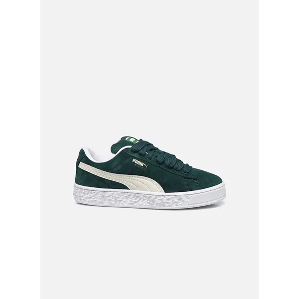 Puma Suede XL Groen/Wit, vergelijk prijzen bij 1 winkel