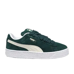 Puma Suede groen