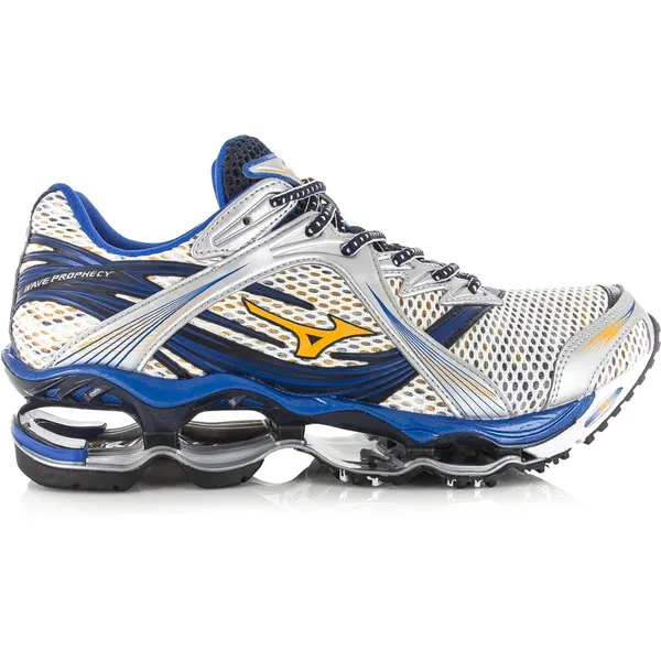 Mizuno Wave Prophecy 1 Artisans Gold, vergelijk prijzen bij 2 winkels