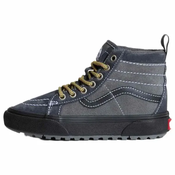 Vans SK8-hi Insulated Grijs Kids, vergelijk prijzen bij 1 winkel
