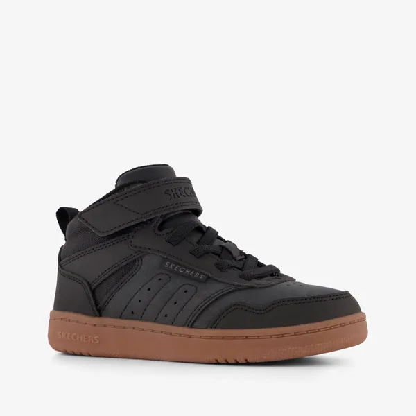 Skechers Quick Street Zwart Kids, vergelijk prijzen bij 2 winkels