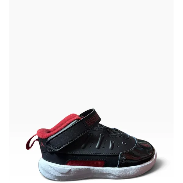 Nike Jordan Max Aura 7 Zwart/Rood/Wit Kids, vergelijk prijzen bij 1 winkel