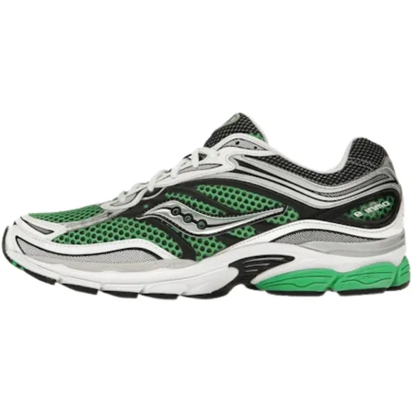 Saucony ProGrid Omni 9 OG Green Silver, vergelijk prijzen bij 1 winkel