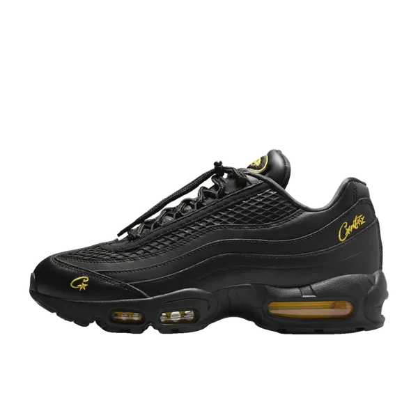 Nike Air Max 95 Corteiz Honey Black, vergelijk prijzen bij 2 winkels