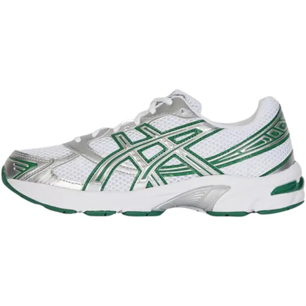 ASICS Gel-1130 White Silver Green, vergelijk prijzen bij 1 winkel