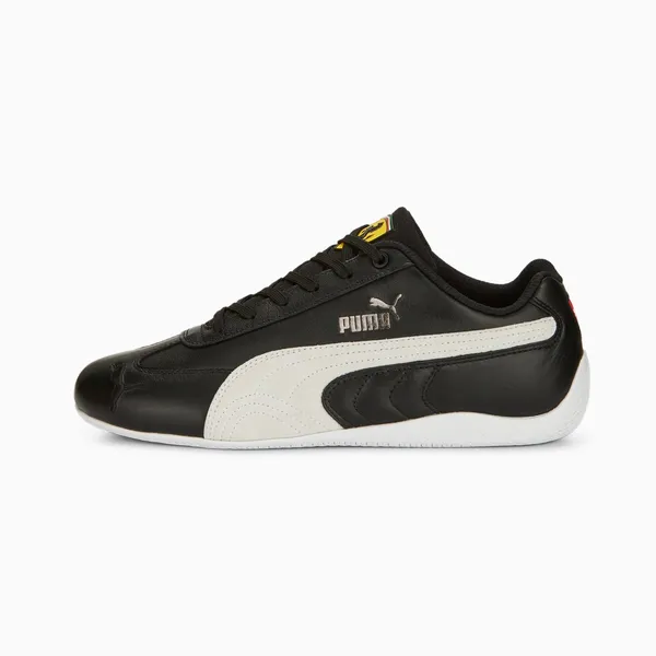 Puma Scuderia Ferrari Speedcat Leather Leer Zwart 01 UK, foto 2 van 2