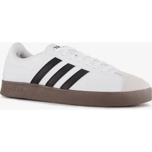 adidas CL Court Base Wit/Zwart, vergelijk prijzen bij 1 winkel