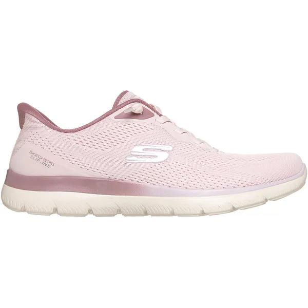 Skechers Slip-Ins Summits Sweet Skies MVE Mauve, vergelijk prijzen bij 1 winkel