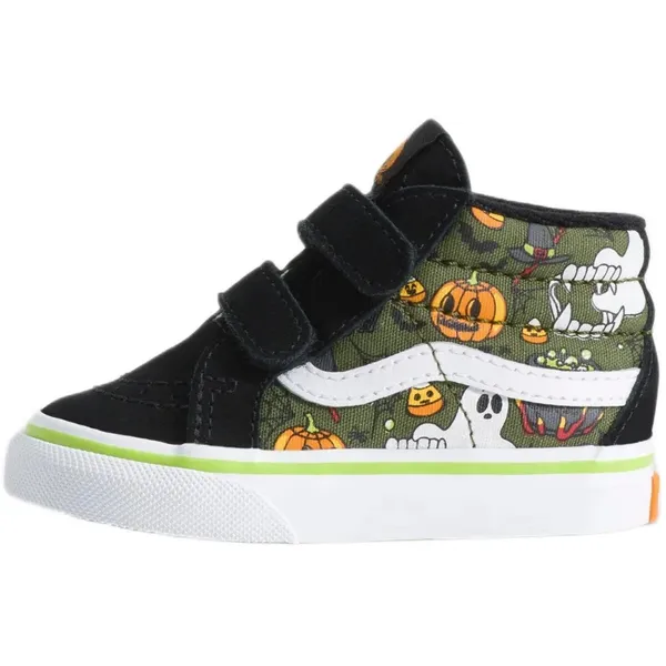 Vans SK8-Mid Reissue V Halloween Multi Kids, vergelijk prijzen bij 1 winkel