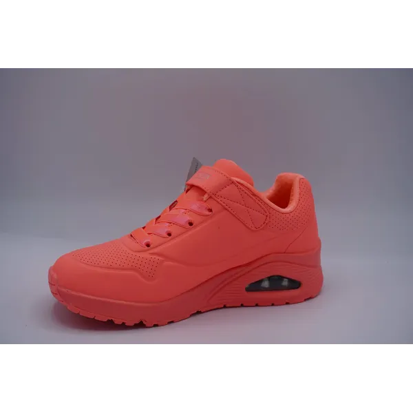 Skechers Uno Neon Shades Roze, vergelijk prijzen bij 1 winkel