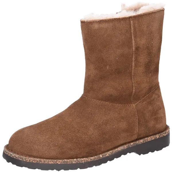 Birkenstock Sneakers Bruin, vergelijk prijzen bij 1 winkel