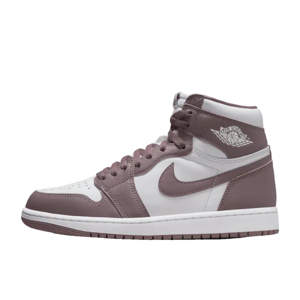 Air Jordan 1 High White/Sky J Mauve, vergelijk prijzen bij 4 winkels
