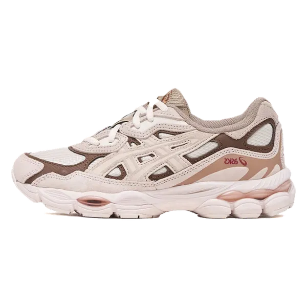 ASICS Gel-NYC "Mineral Beige", vergelijk prijzen bij 2 winkels