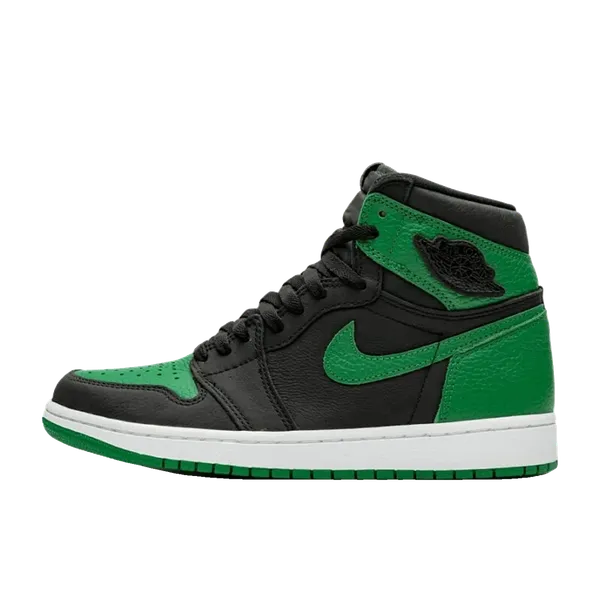 Jordan 1 Retro High Pine Green Black, vergelijk prijzen bij 1 winkel