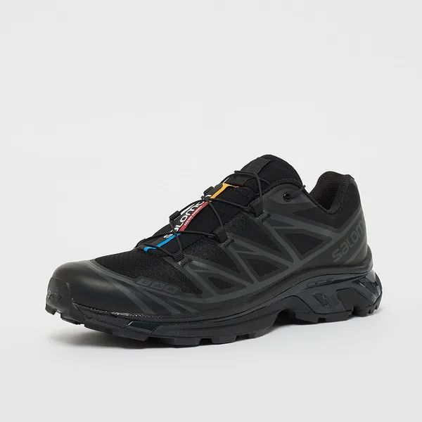 Salomon XT-6 Triple Black, foto 3 van 4
