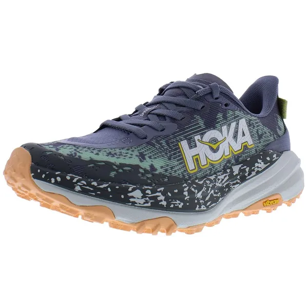 HOKA Speedgoat 6 5½ Grijs, vergelijk prijzen bij 1 winkel