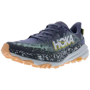 HOKA Speedgoat grijs