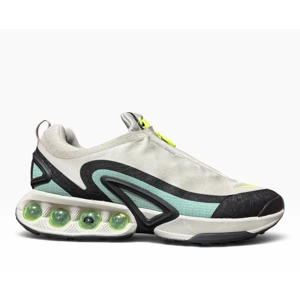 Nike Air Max DN Roam Grijs/Groen/Blauw, vergelijk prijzen bij 1 winkel