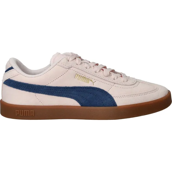 Puma Club II Era Suede Lichtroze/Donkerblauw, vergelijk prijzen bij 3 winkels
