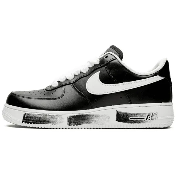 Nike Air Force 1 Low G-Dragon Peaceminusone Para-Noise Zwart/Wit, vergelijk prijzen bij 1 winkel