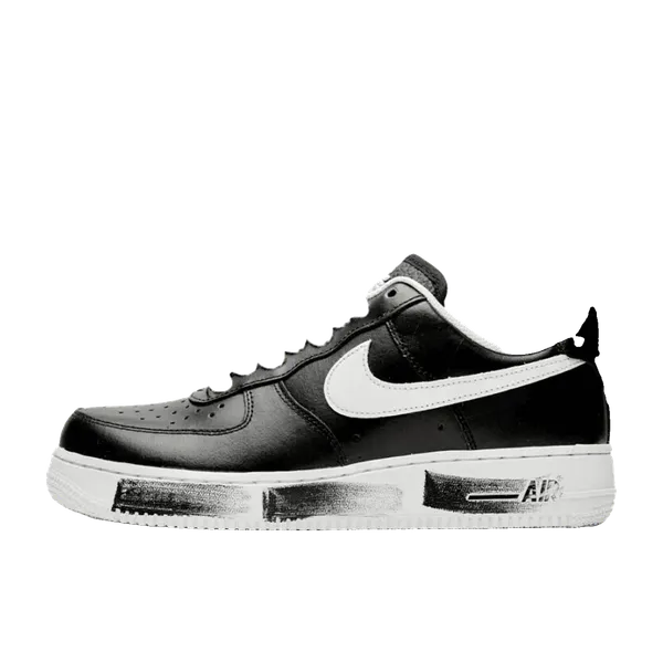 Nike Air Force 1 Low G-Dragon Peaceminusone Para-Noise Zwart/Wit, vergelijk prijzen bij 1 winkel