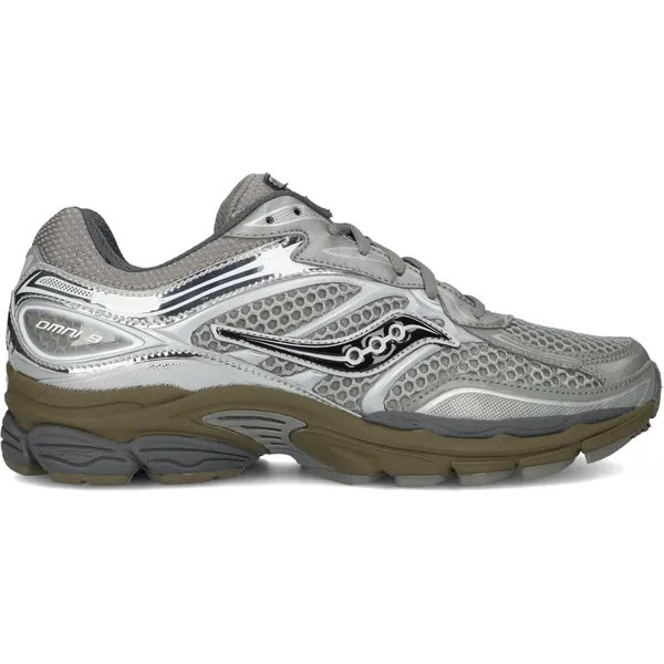 Saucony Progrid Omni 9 Zilver, vergelijk prijzen bij 1 winkel