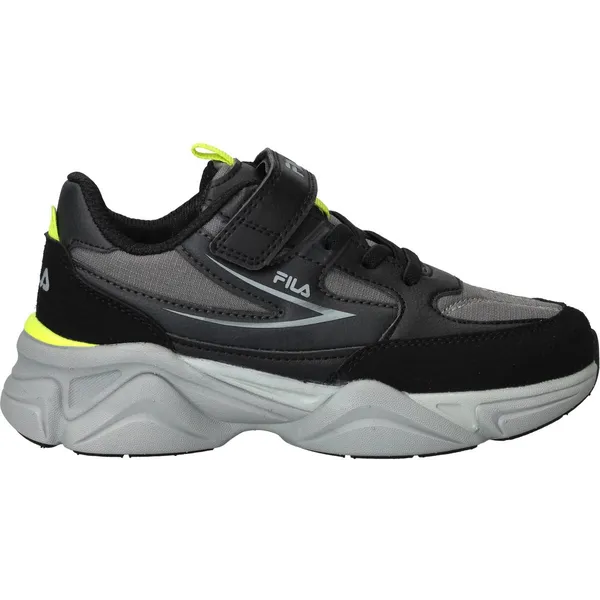 Fila Recade Velcro Zwart Kids, vergelijk prijzen bij 2 winkels
