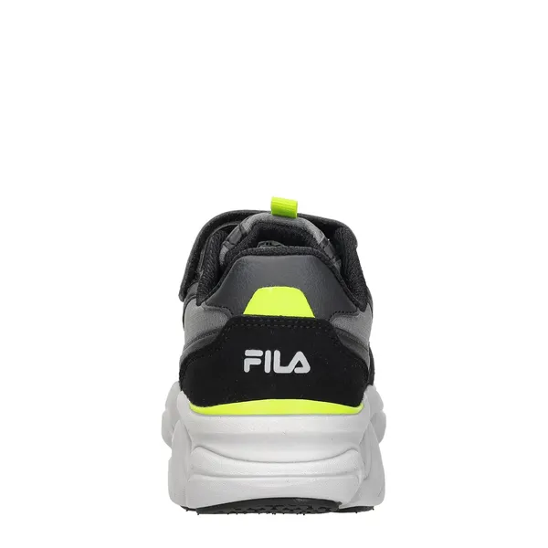 Fila Recade Velcro Zwart Kids, foto 3 van 4