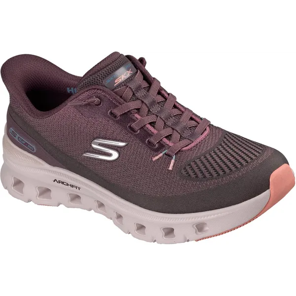Skechers Slip-in Bordeaux, vergelijk prijzen bij 1 winkel