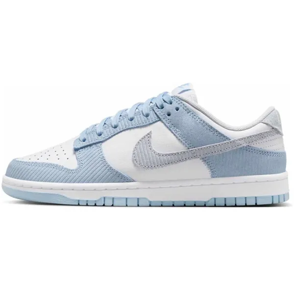 Nike Dunk Low Light Armory Blue Corduroy, vergelijk prijzen bij 1 winkel